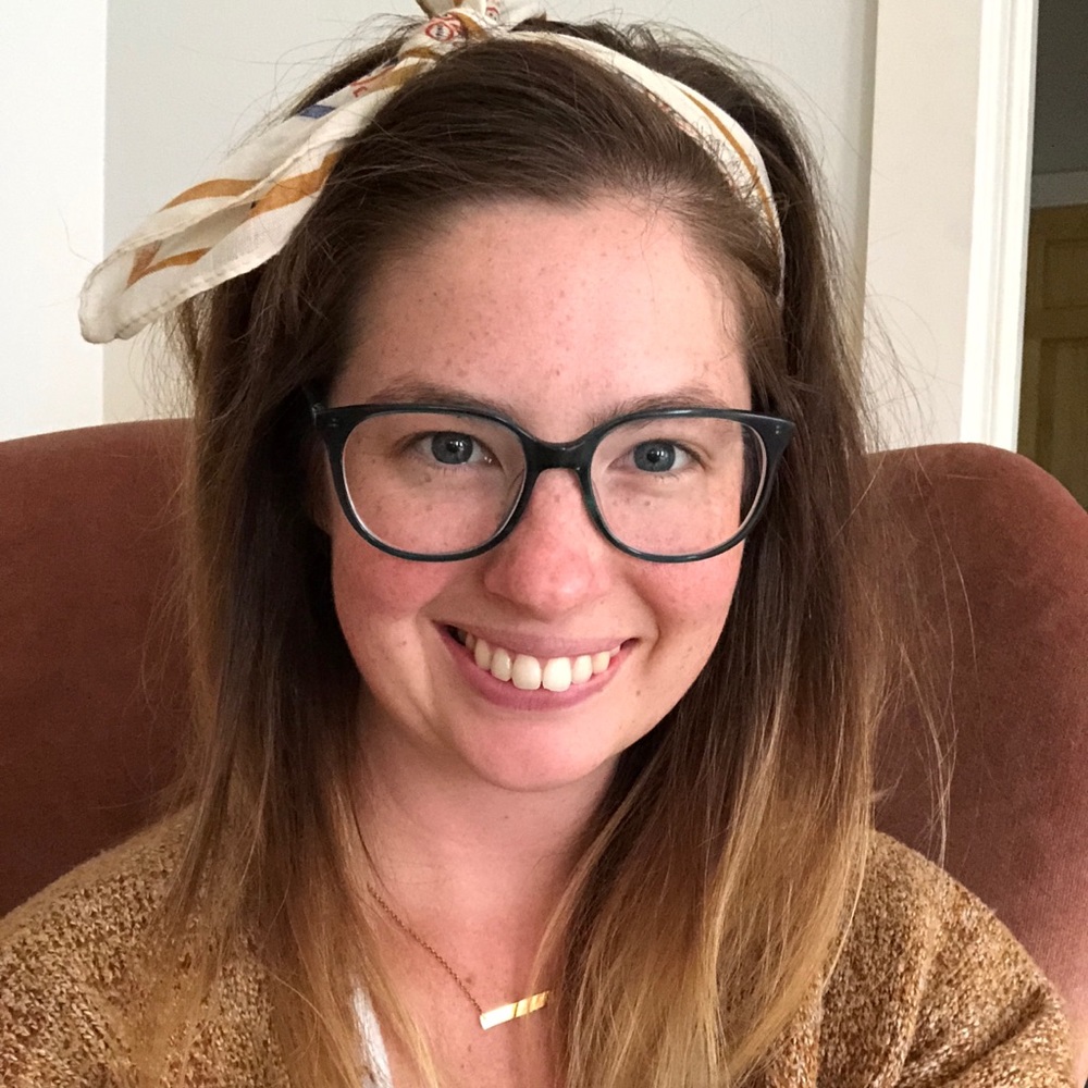 Meet your Posher, Andrea
